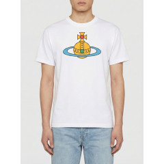[Vivienne Westwood] T-shirts Short Sleeve SS26 3G01004SJ001M A401