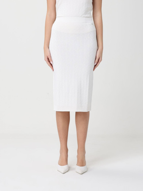 [ARMANI EXCHANGE] Midi skirt SS26 8NYN9AYMH6Z 1130