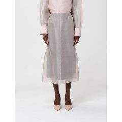 [AGNONA] Long skirt SS26 TG1110 U4117 P08