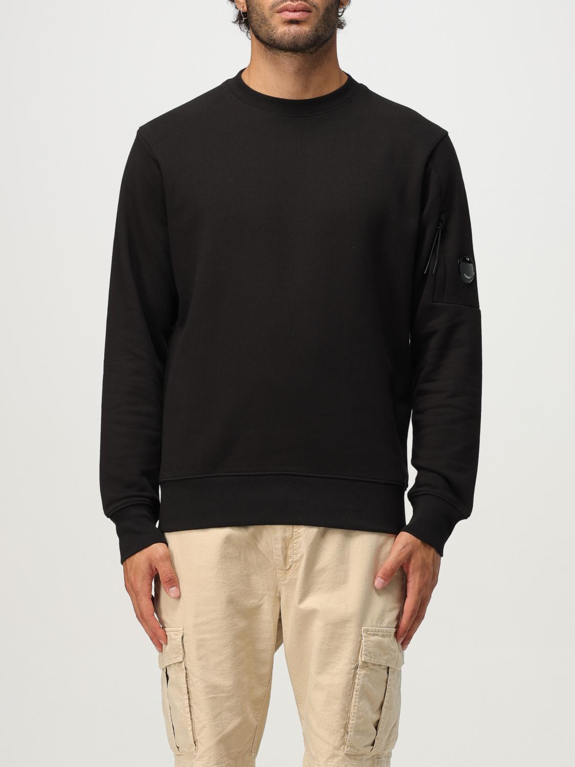 [C.P. Company] Sweatshirt SS26 RCCMSS713A005086W 999