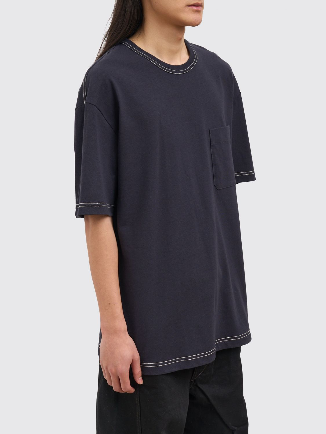 [LEMAIRE] T-shirts Short Sleeve SS26 TS0010LJ1010 BR498