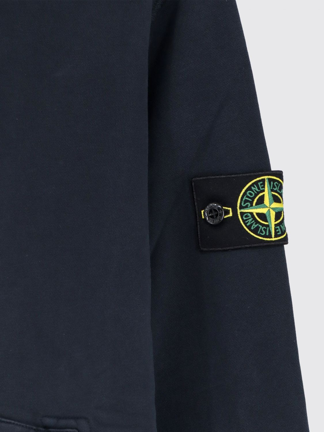 [Stone Island] Hoodie SS26 6100062S0051 V0020