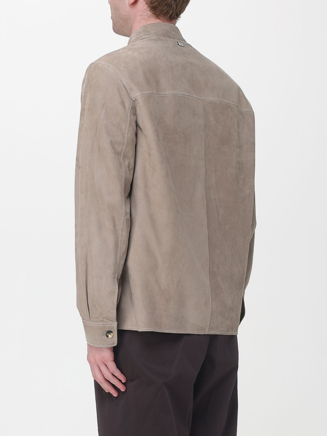 [AGNONA] Jacket SS26 PS11U1 U8101 N44