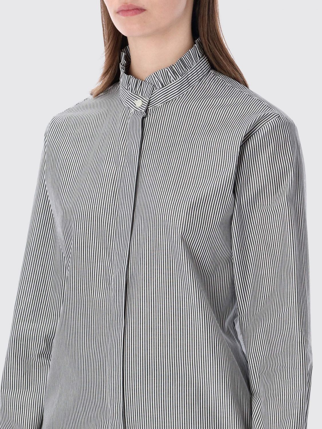 [A.P.C.] Shirts Long Sleeve SS26 F13467COHLK LZA