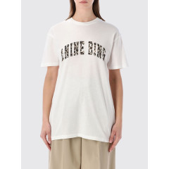 [Anine Bing] T-shirts Short Sleeve SS26 A0812128 IVY1