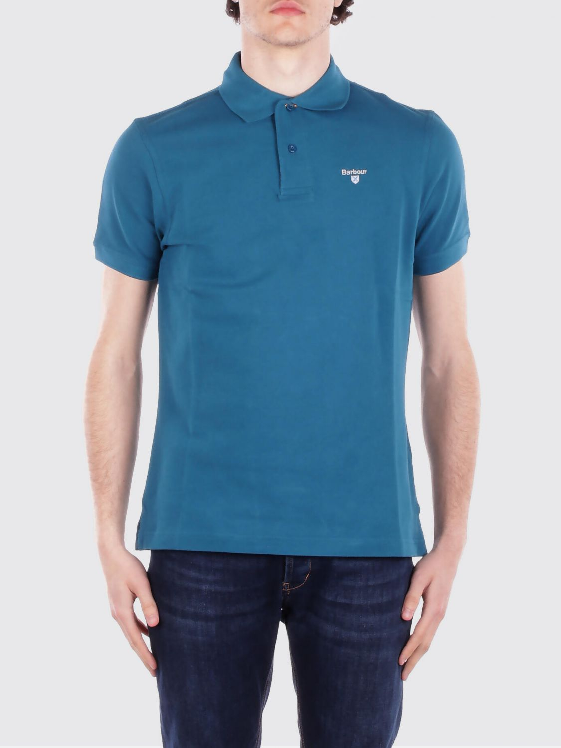 [Barbour] T-shirts Short Sleeve SS26 MML0012 AQ72
