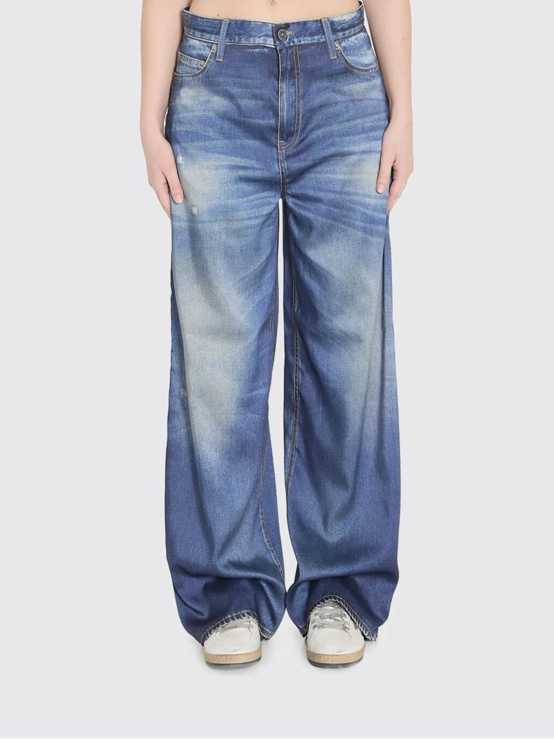 [Golden Goose] Jeans SS26 GWP02528P002406 50100