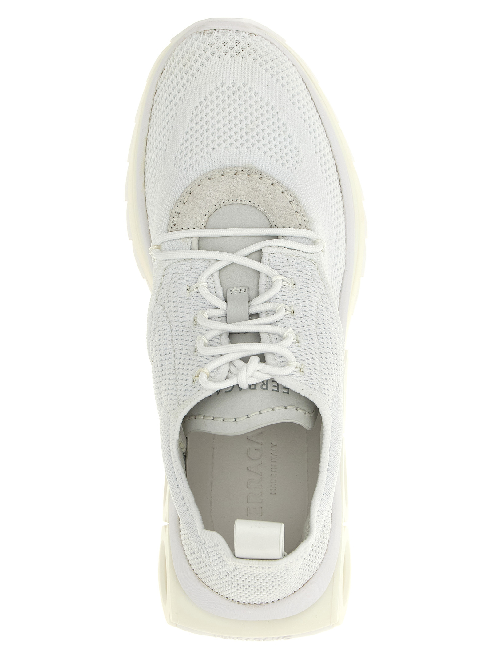 [Ferragamo] Sneakers SS23 0760648BIANCO