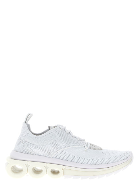 [Ferragamo] Sneakers SS23 0760648BIANCO