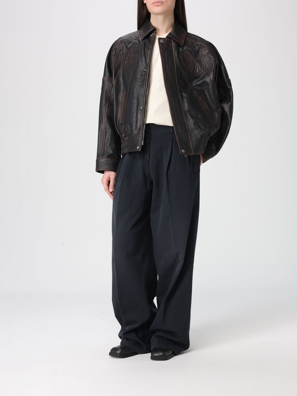 [Golden Goose] Trousers SS26 GWP01203P002347 90100