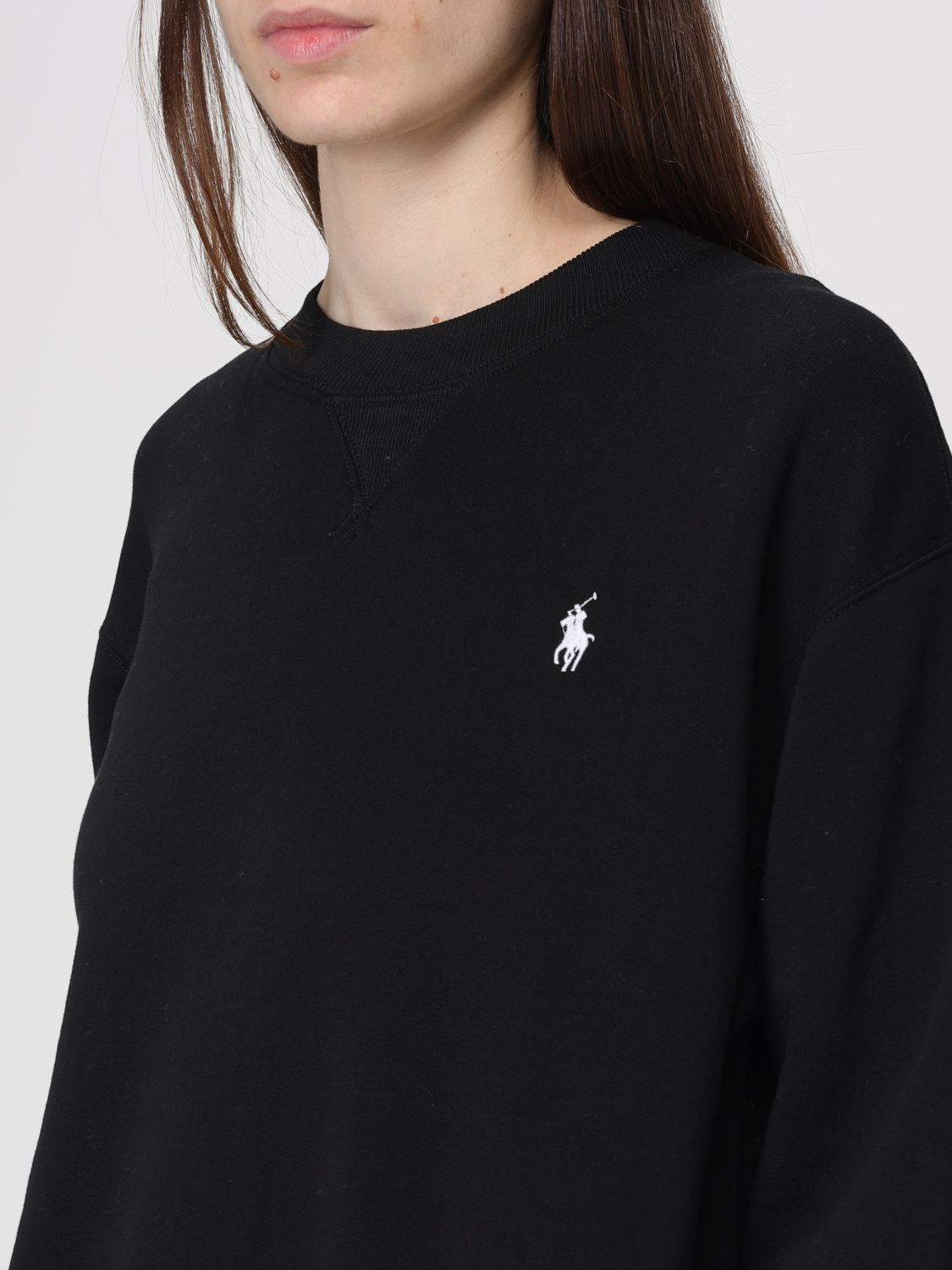[Polo Ralph Lauren] Sweatshirt SS26 211971697 003