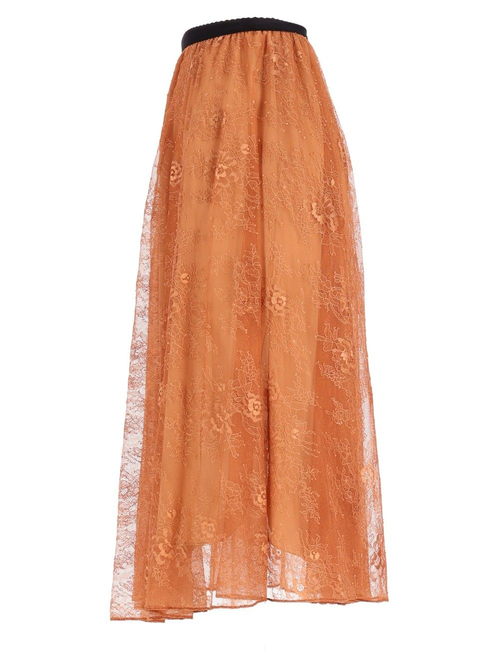 [Forte Forte] Long skirt CO 15097F50A.2011