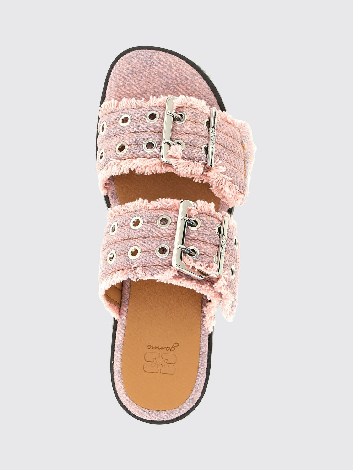 [GANNI] Sandals SS26 B1020051 05C