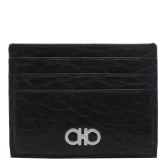 [Salvatore Ferragamo] Wallet FW26 788738661749NERO