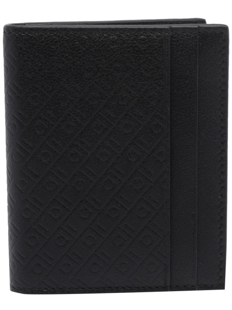 [Salvatore Ferragamo] Wallet FW26 780074661570NERO