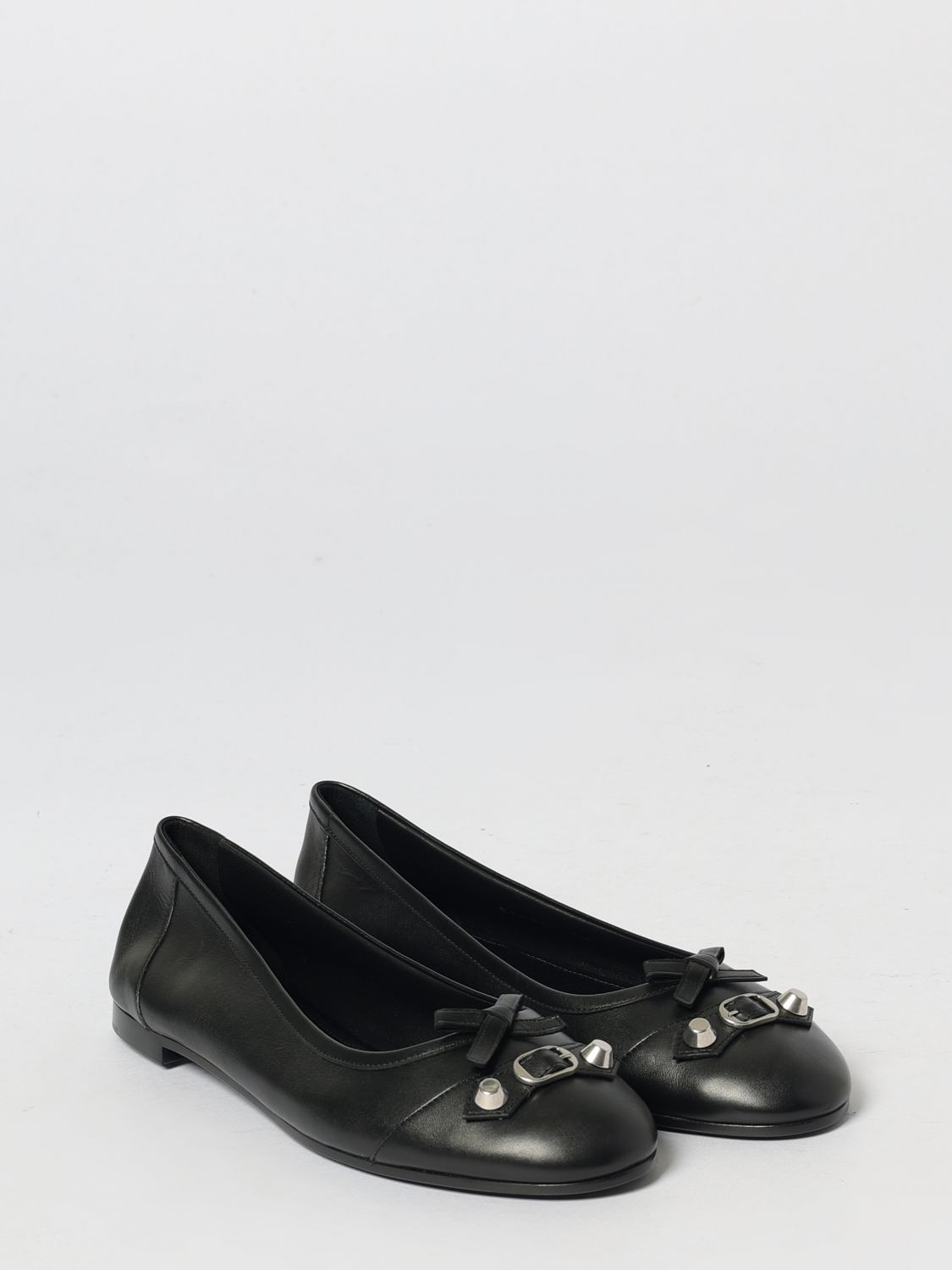 [Balenciaga] Flat shoes SS26 854369WBDH5 1081