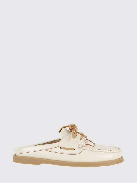 [HEREU] Flat shoes SS26 SAMUNAWFS26 CUSTARD