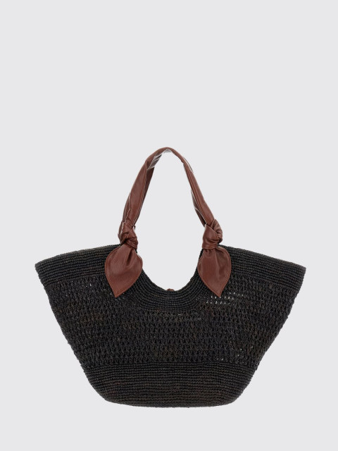 [HEREU] Tote bag SS26 FONOWBS26 EBONYCHESTNUT