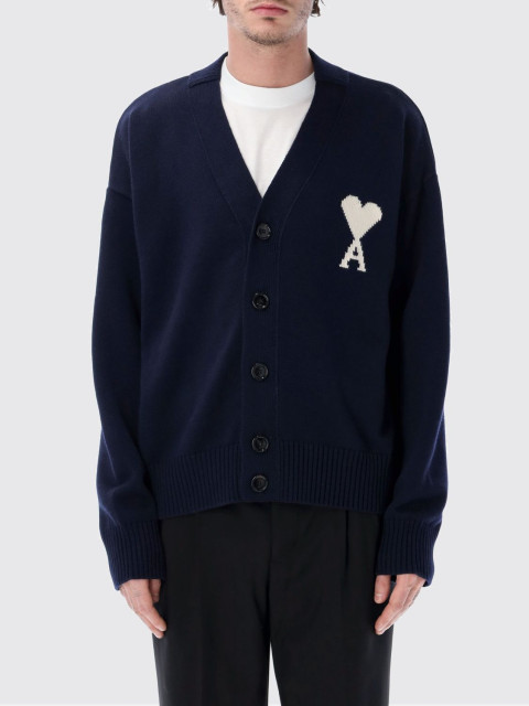 [Ami Paris] Knitwear SS26 UKC380KN0156 A116
