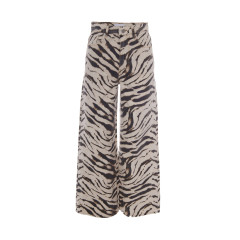 [GANNI] Trousers FW26 A1190001135