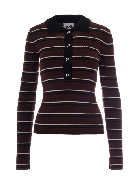 [GANNI] Knitwear FW26 A1170004999