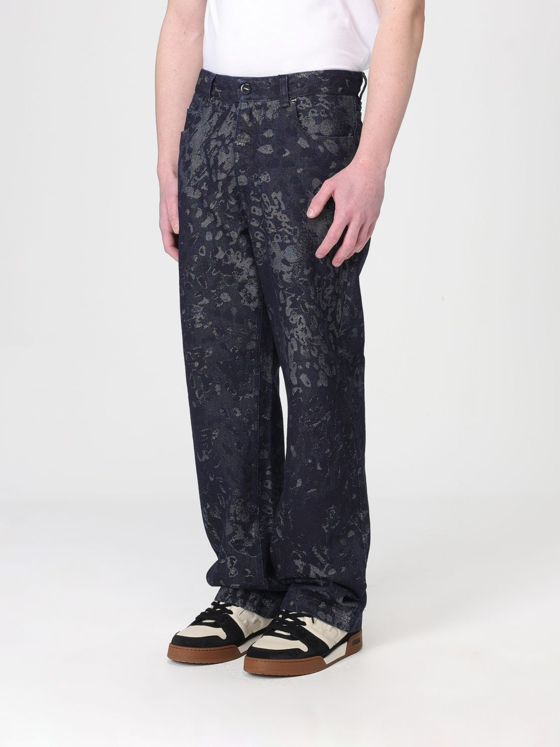 [Fendi] Jeans SS26 FLP302AW1B F0QA2