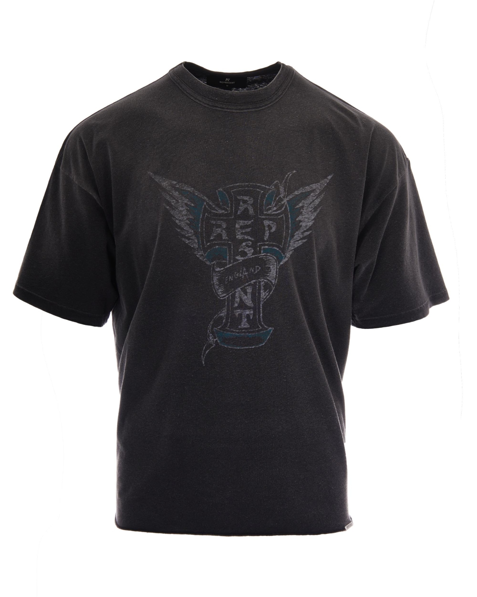 [Represent] T-shirts Short Sleeve FW26 MLM10114104