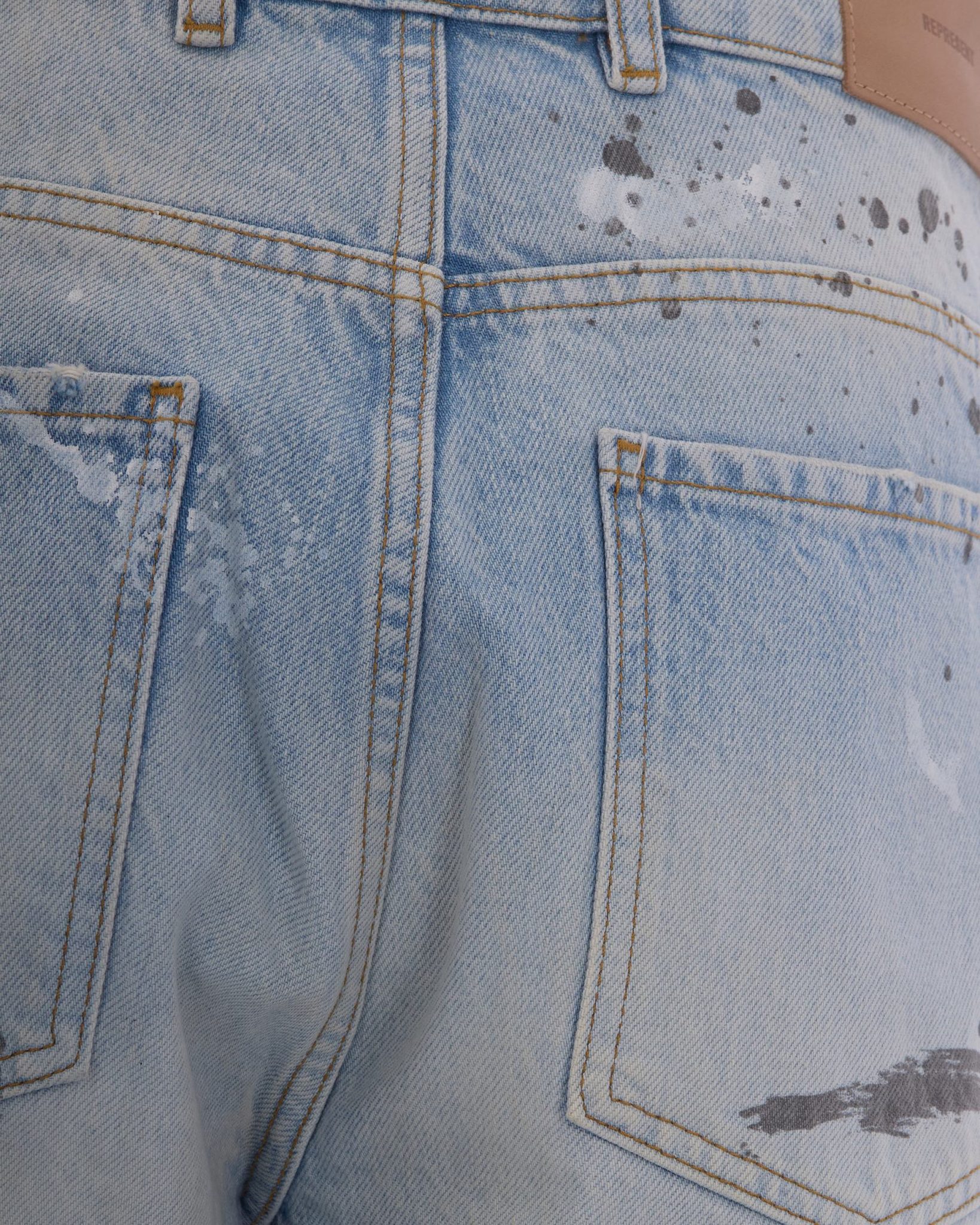 [Represent] Jeans FW26 MLM10104208