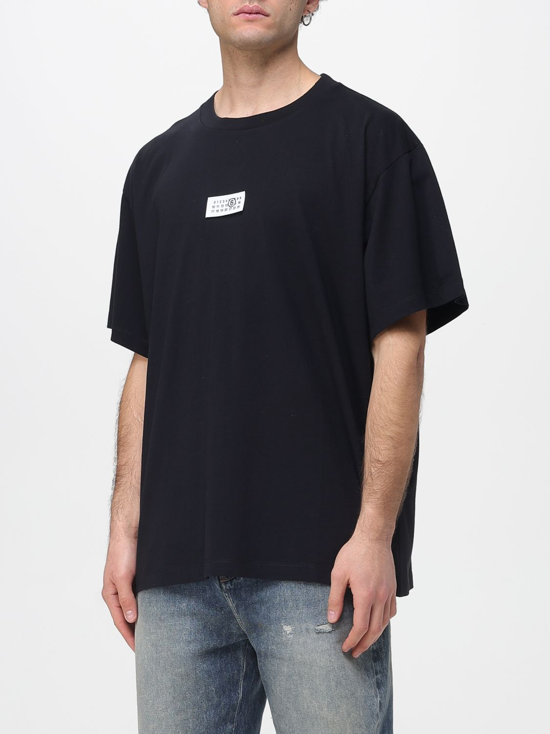[MM6 Maison Margiela] T-shirts Short Sleeve SS26 SH0GC0032M20170 900