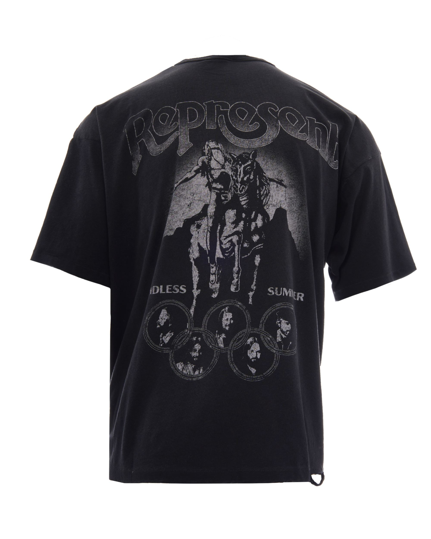 [Represent] T-shirts Short Sleeve FW26 MLM10122304