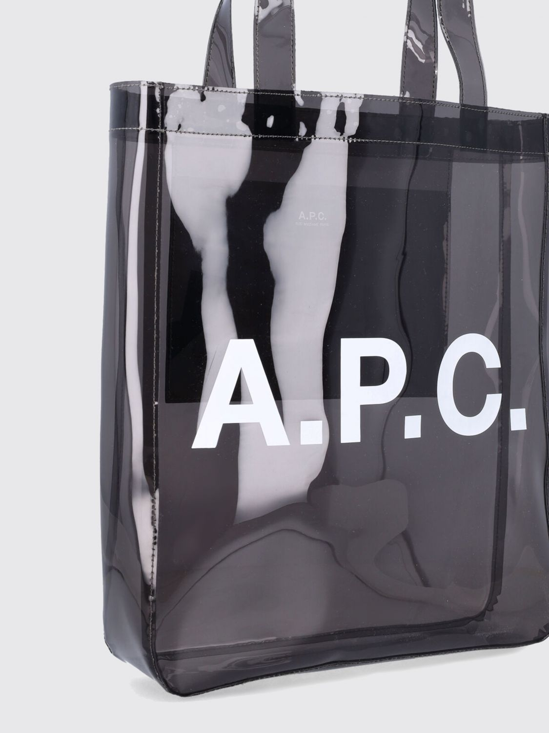 [A.P.C.] Shoulder bag SS26 M61442PUACD LAD