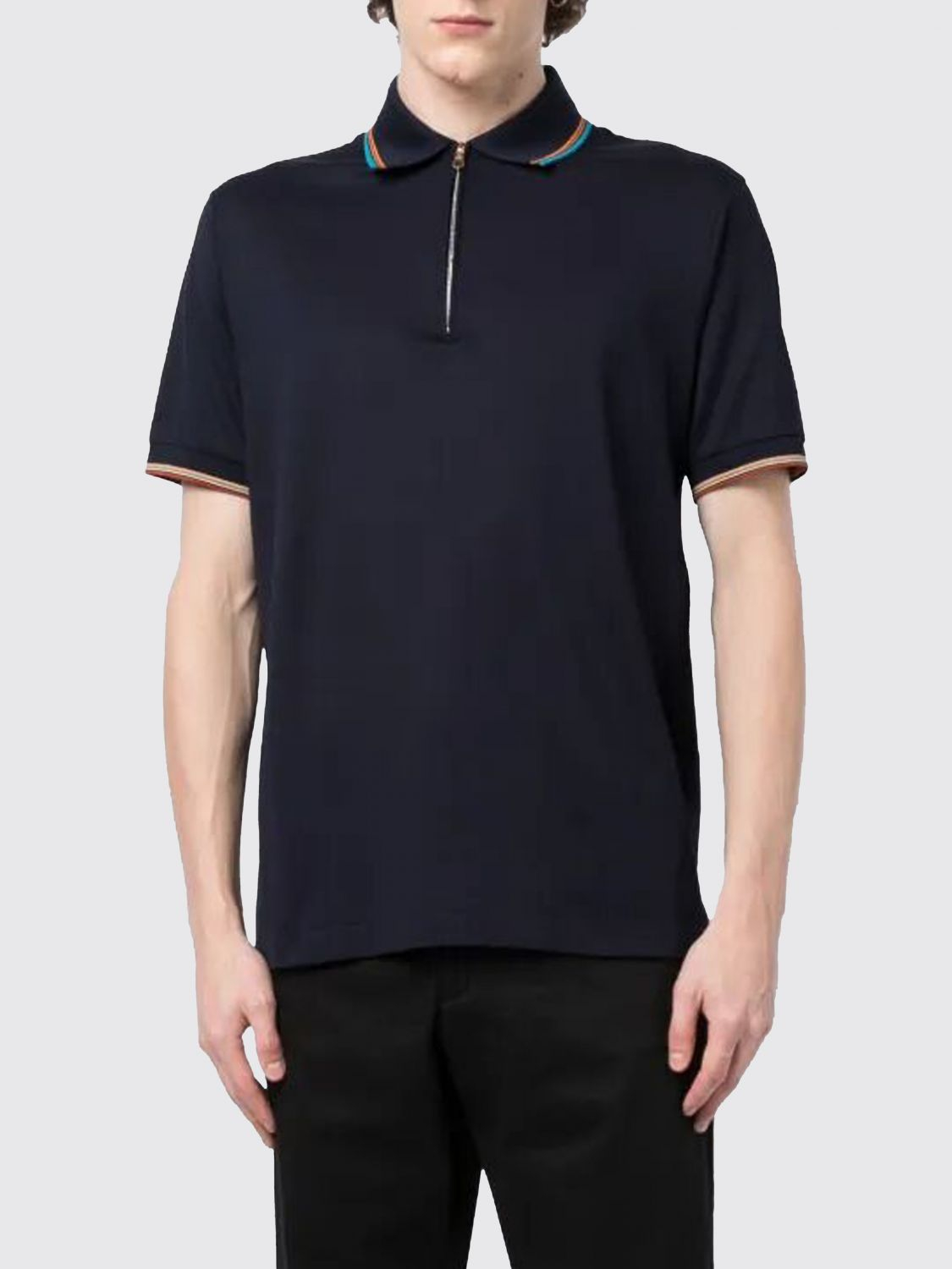 [Paul Smith] T-shirts Short Sleeve SS26 M1R487YL00089 49