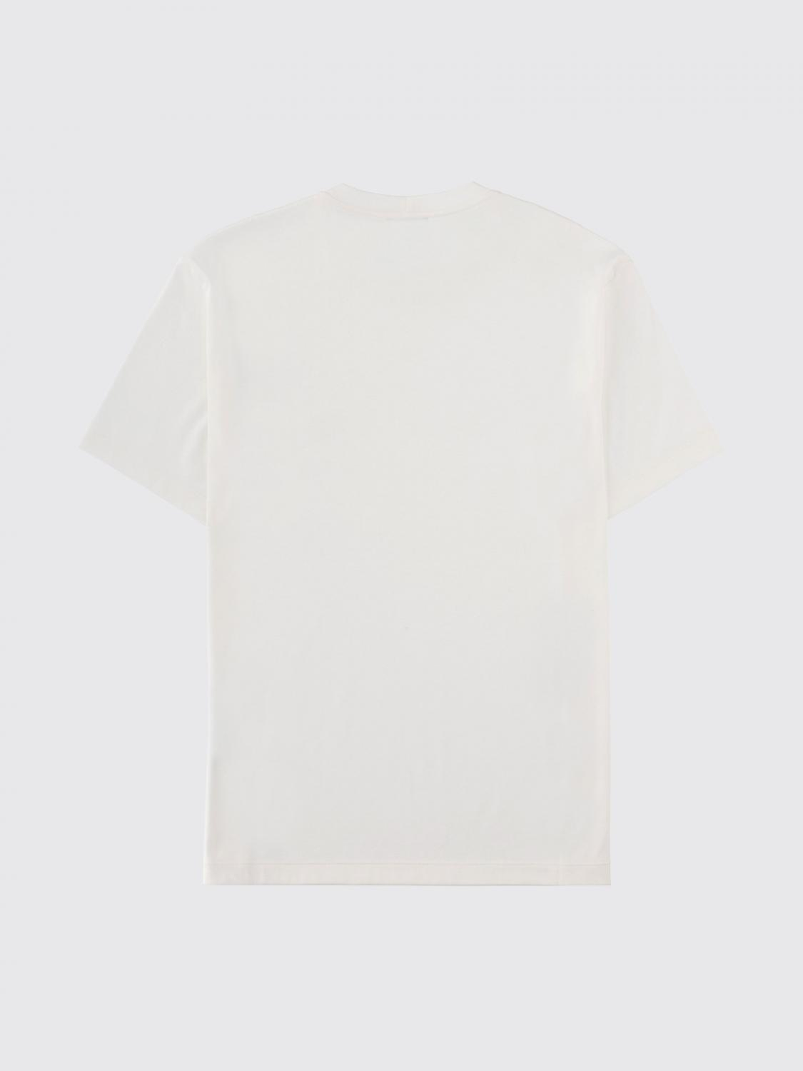 [Giorgio Armani] T-shirts Short Sleeve SS26 3HSM72SJTKZ U0002