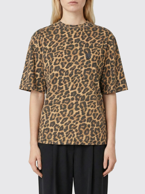 [Anine Bing] T-shirts Short Sleeve SS26 A0811154 MTL59