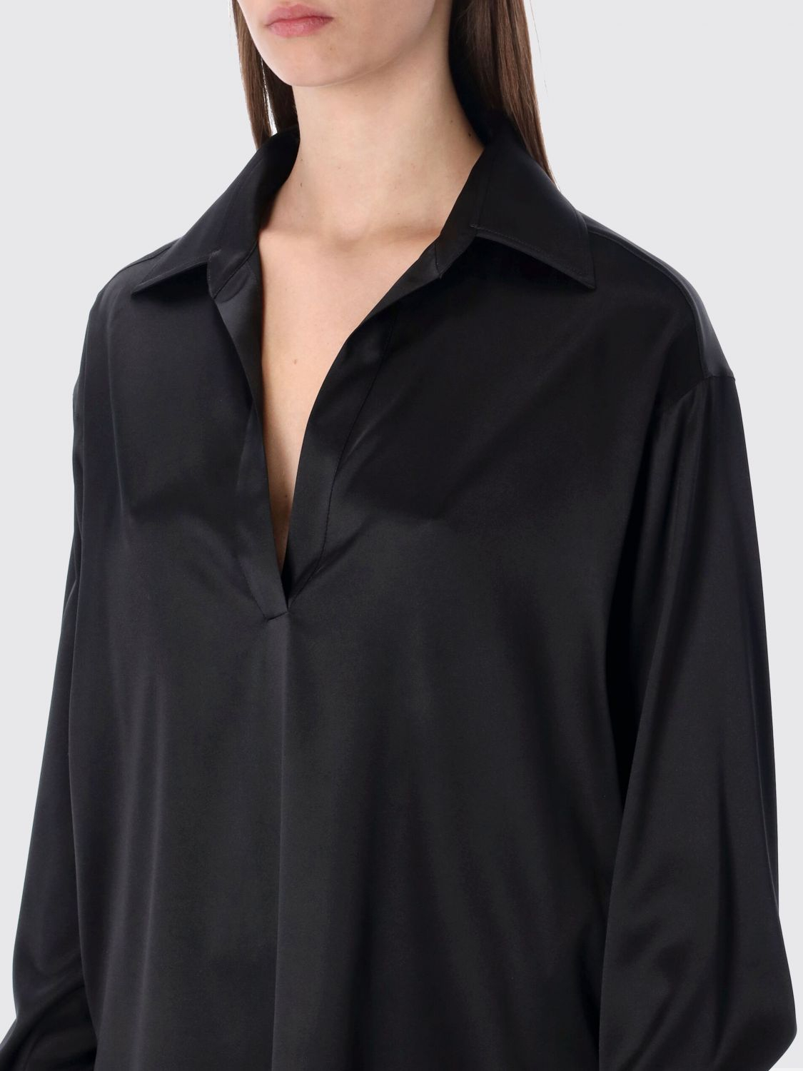 [Tom Ford] Shirts Long Sleeve SS26 TS2144FAX881 NAA