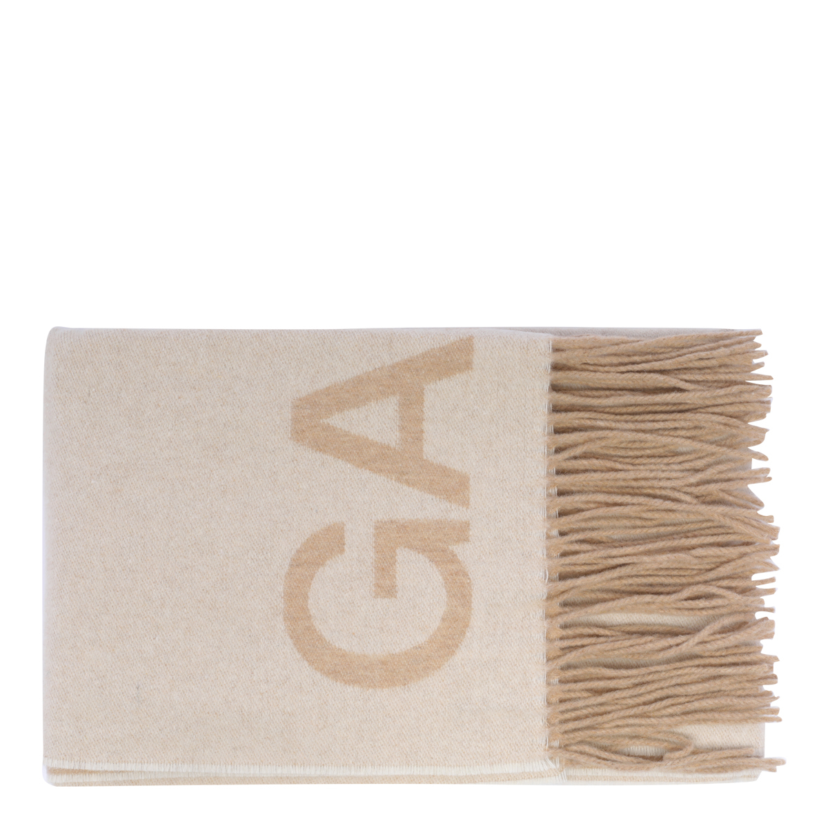 [GANNI] Scarf SS26 A3909135