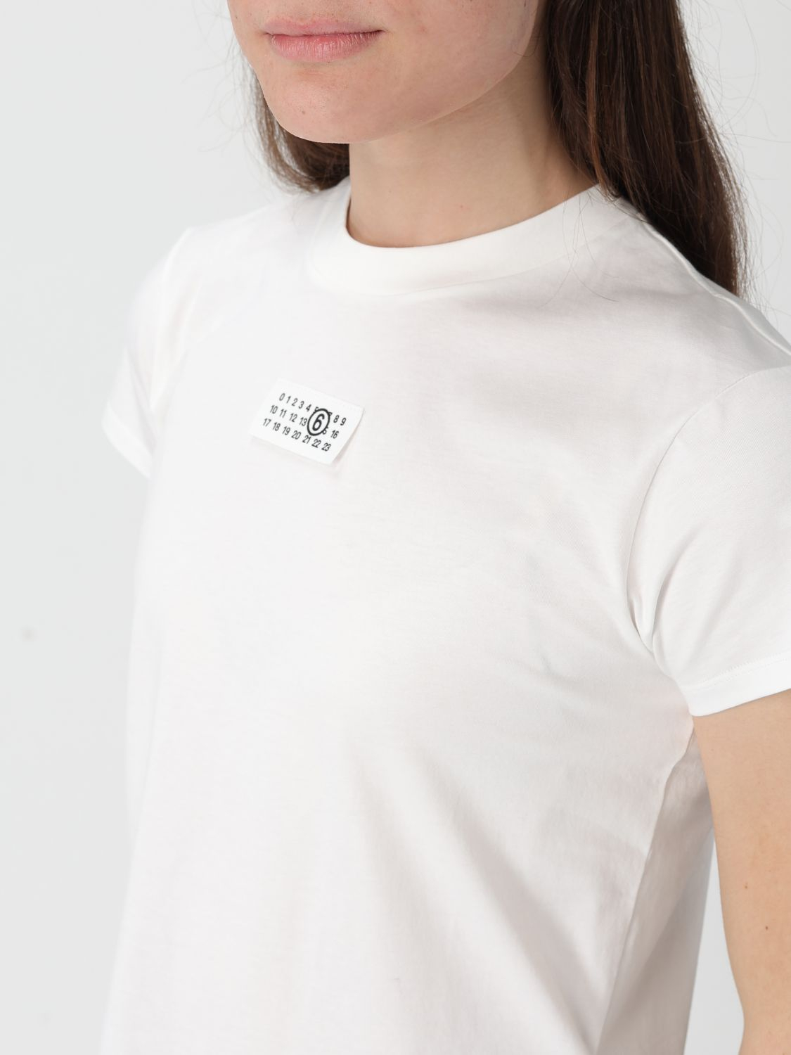 [MM6 Maison Margiela] T-shirts Short Sleeve SS26 S52GC0327M20170 101