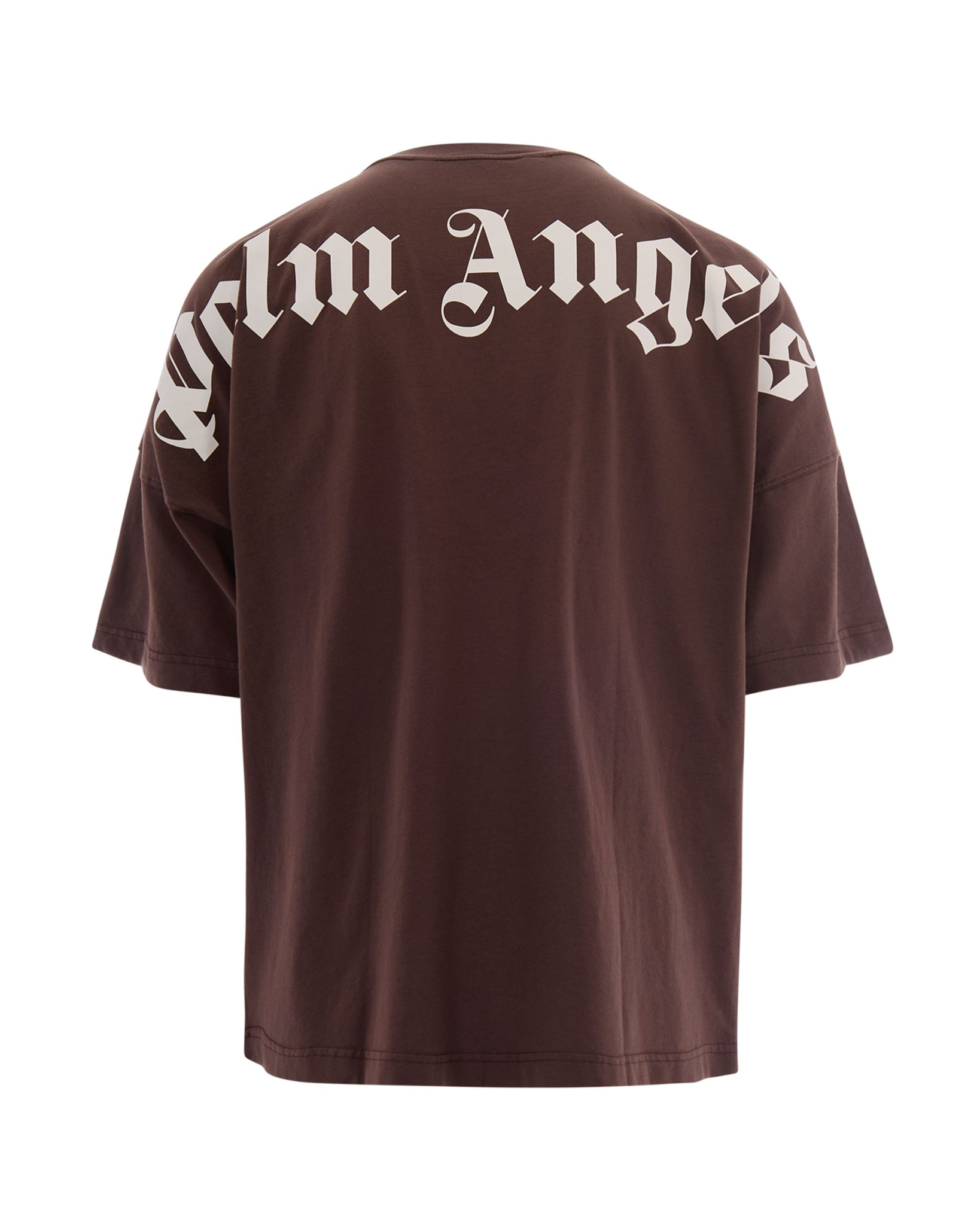 [Palm Angels] T-shirts Short Sleeve SS26 PMAA10BS26JER0016003