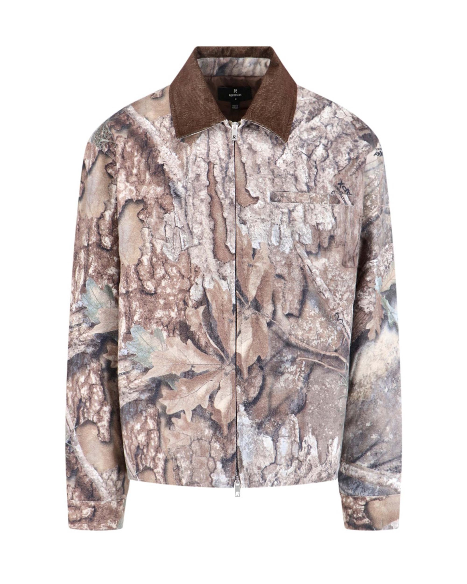 [Represent] Jacket SS26 MLM100720055
