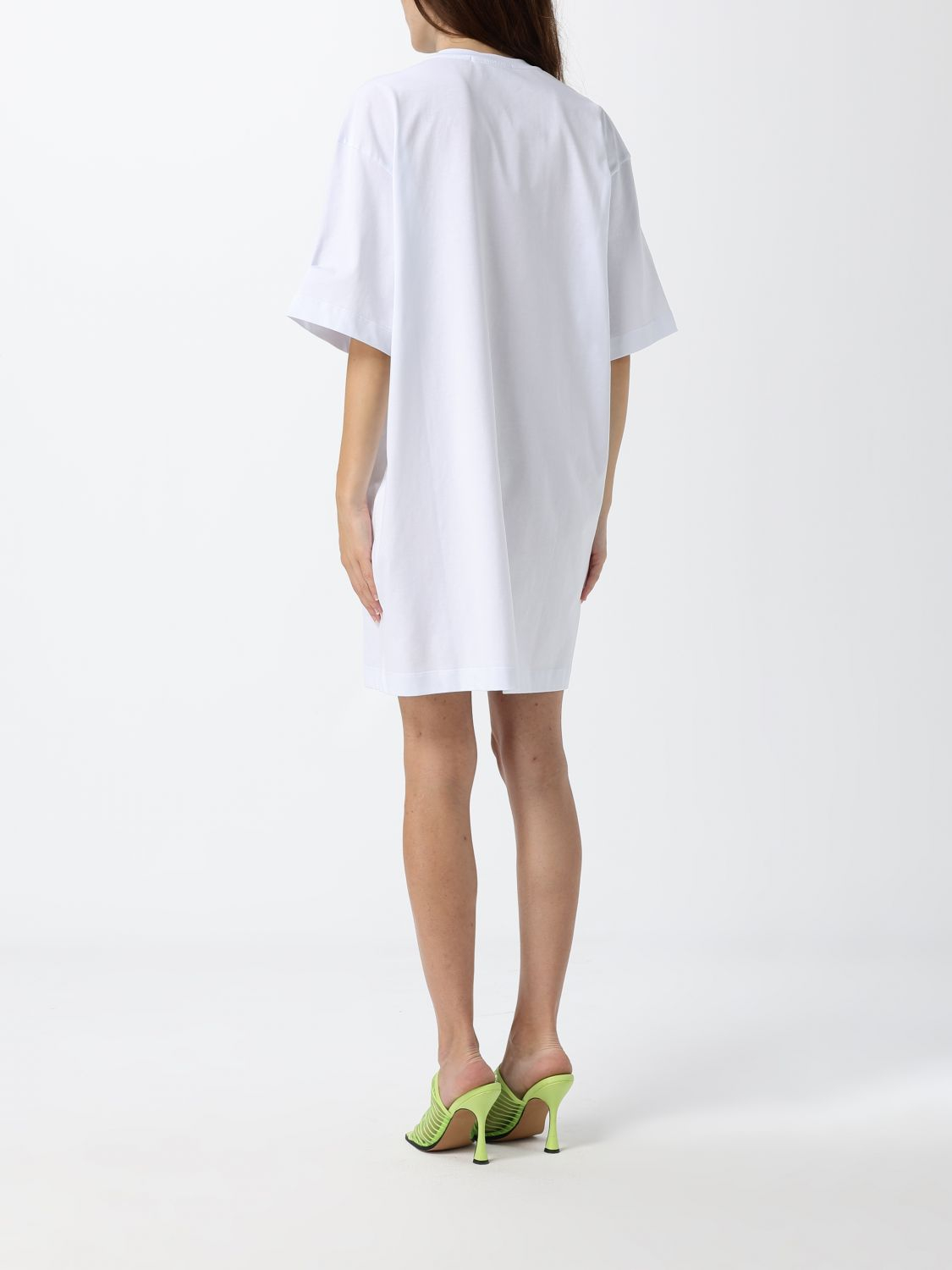 [MSGM] Short sleeve dress SS26 2000MDA510200002 01