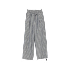 [WHITE SAND] Trousers SS26 26SD13157137