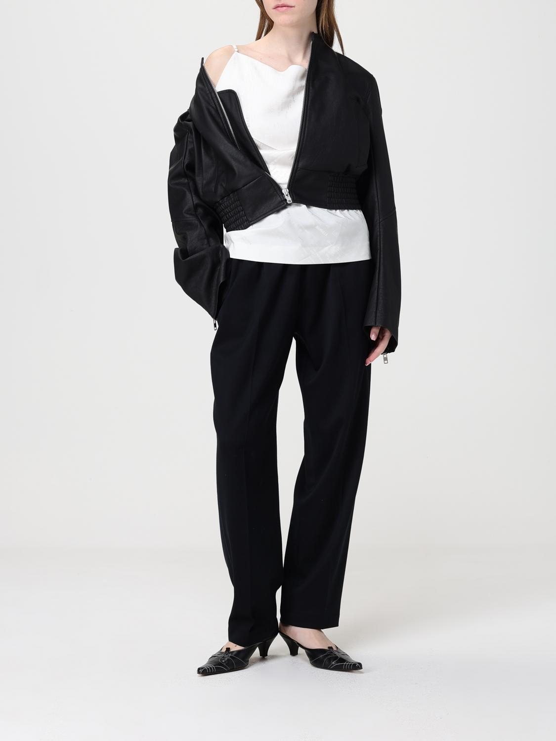 [MM6 Maison Margiela] Trousers SS26 S52KA0512M35153 900