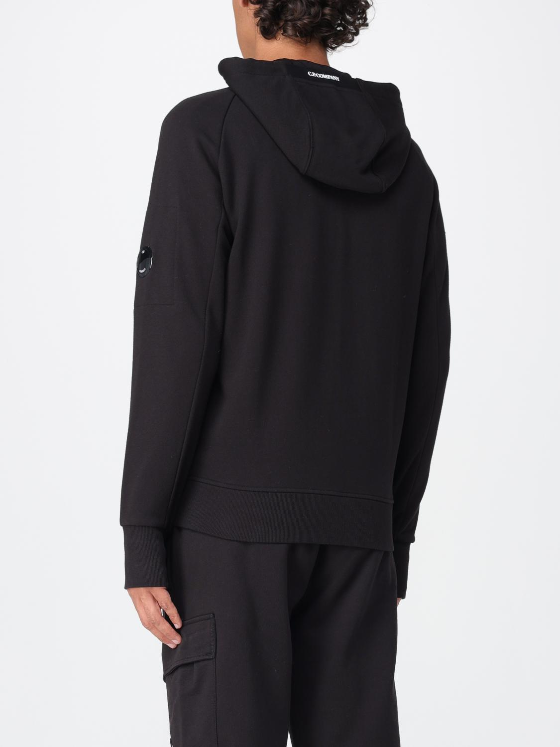 [C.P. Company] Sweatshirt SS26 RCCMSS716A005086W 999