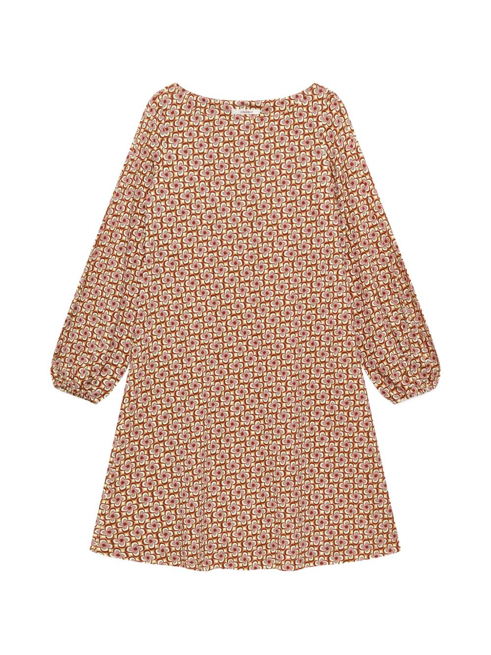 [Maliparmi] Long sleeve dress SS26 JF668970675A4157