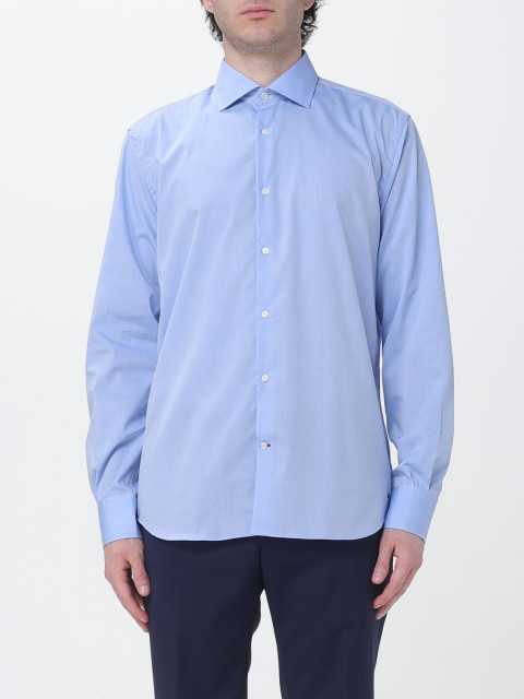 [BROOKSFIELD] Shirts Long Sleeve SS26 202A.R047 V0032
