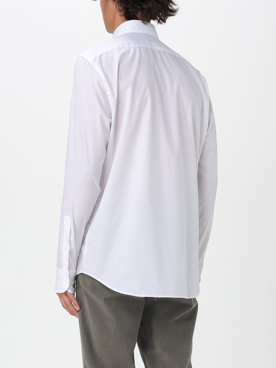 [BROOKSFIELD] Shirts Long Sleeve SS26 202A.R046 V0031