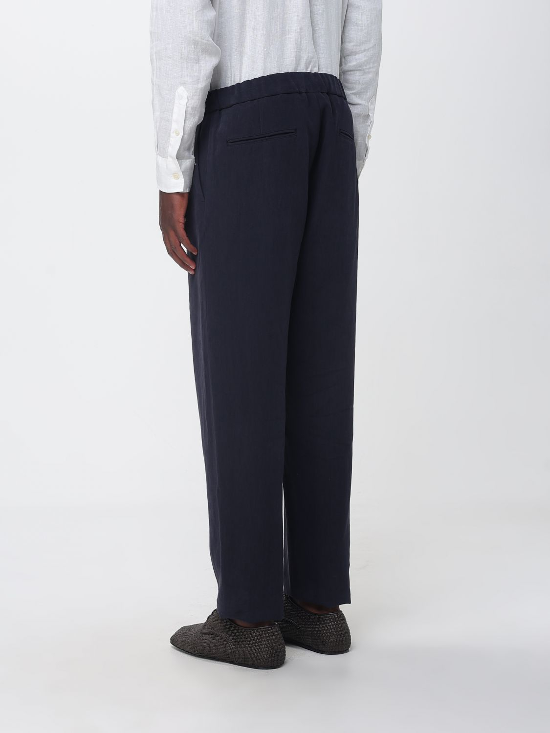 [Giorgio Armani] Trousers SS26 GM001625TE10954 UB115