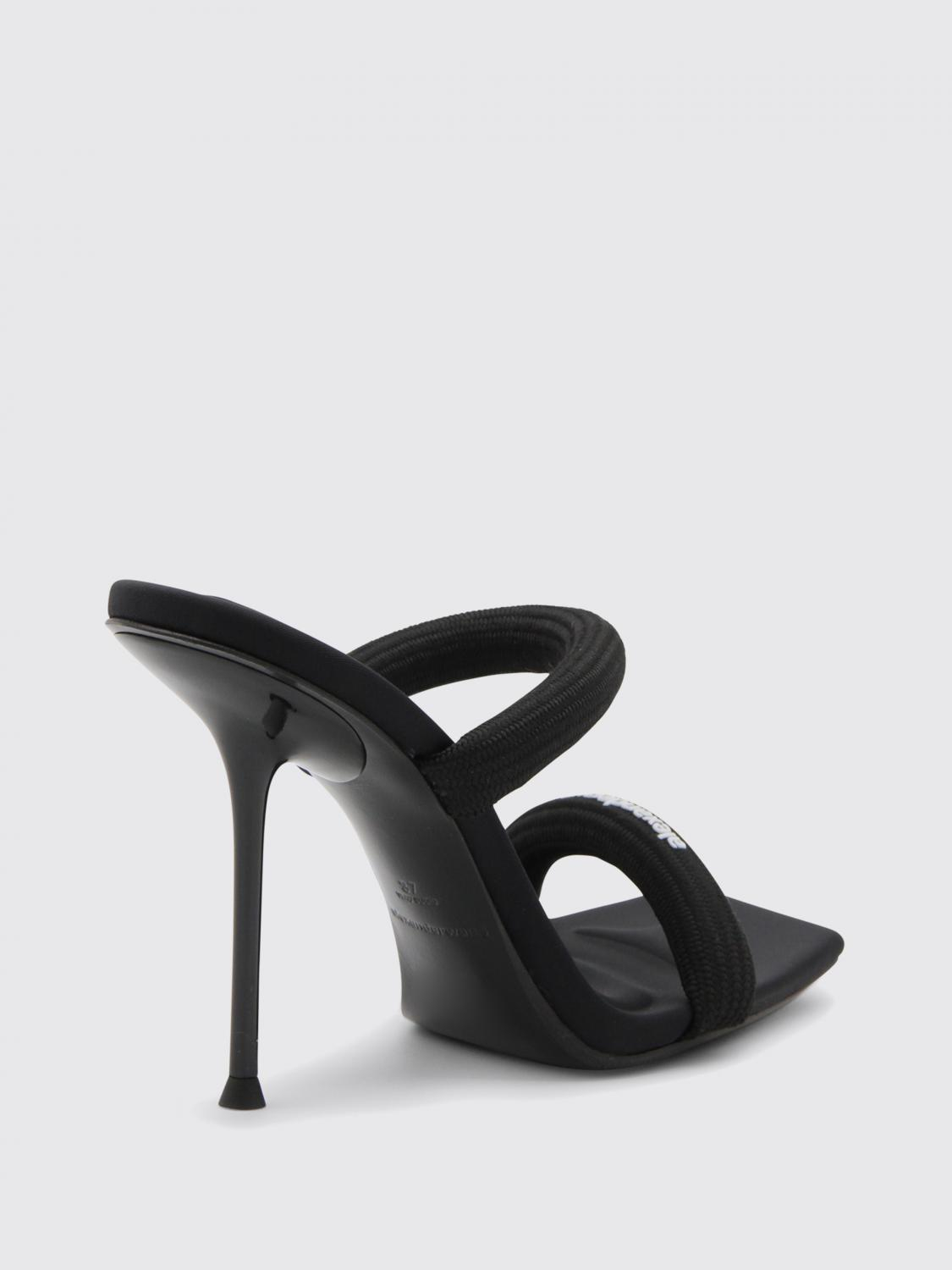 [ALEXANDER WANG] Sandals SS26 30321S033 001