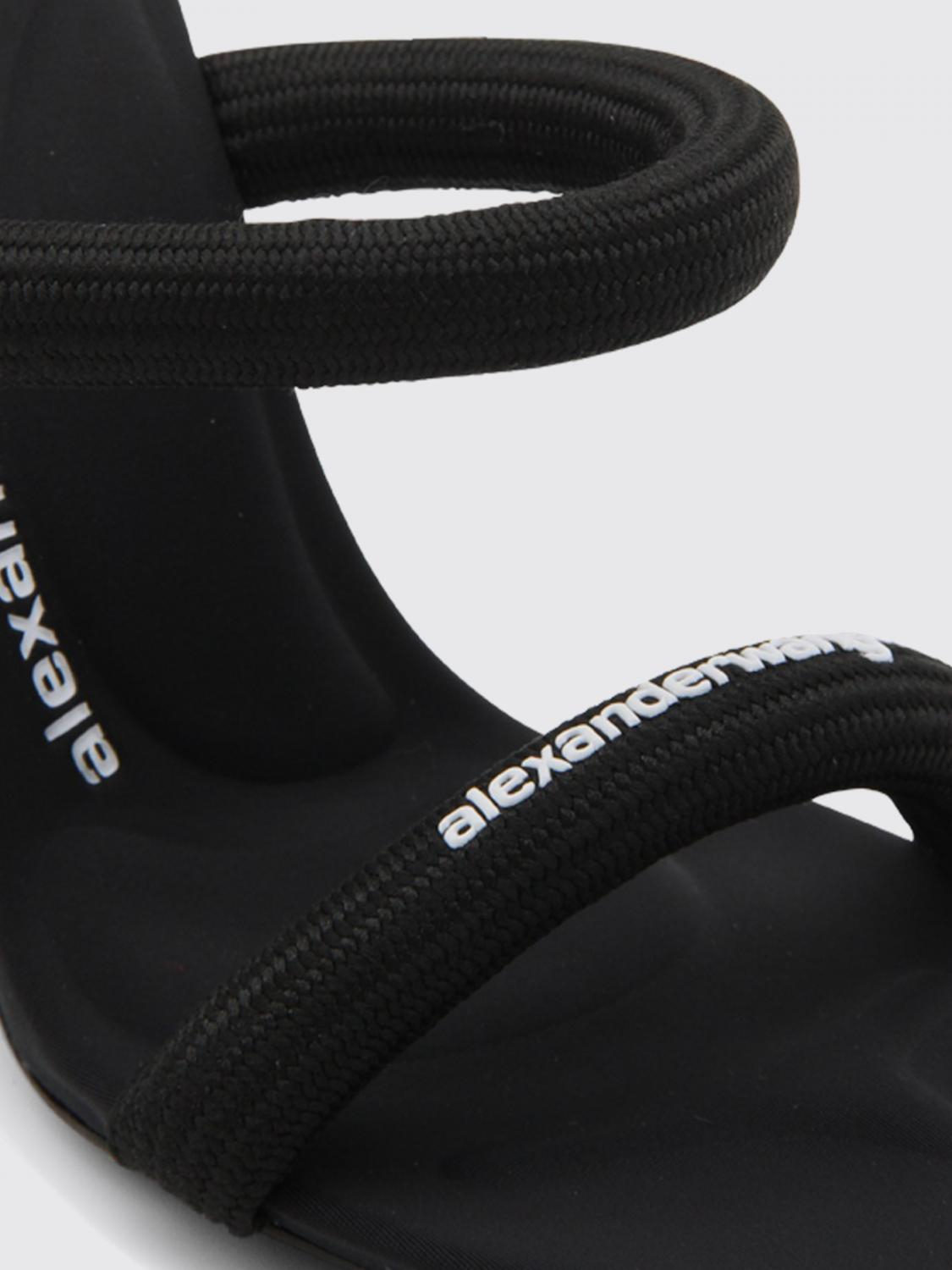 [ALEXANDER WANG] Sandals SS26 30321S033 001