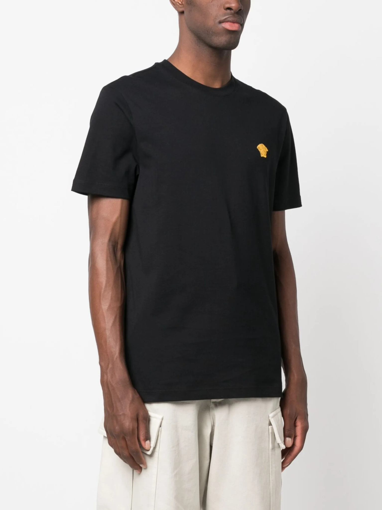 [Versace] T-shirts Short Sleeve SS26 10084811A084891B000
